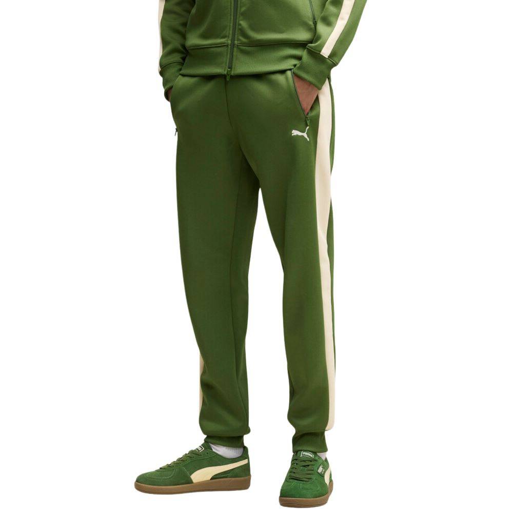 PUMA T7 ALWAYS ON TRACK PANTS DK CL