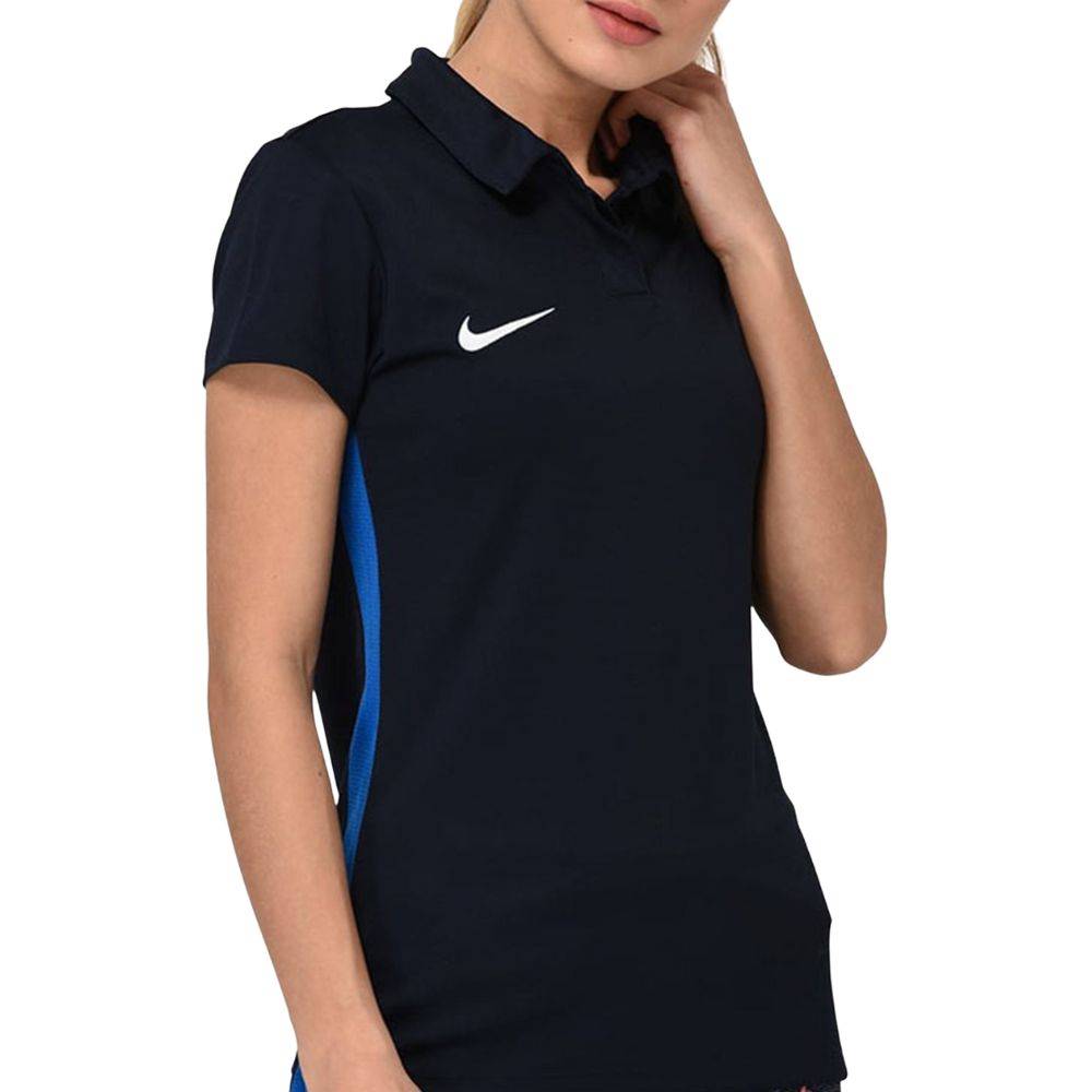 NIKE WMNS DRY ACADEMY 18 FOOTBALL POLO
