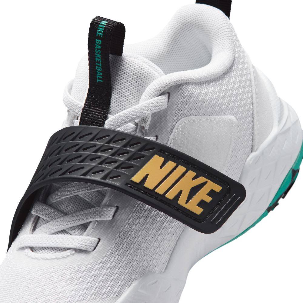 NIKE TEAM HUSTLE D 12 KIDS SHOES