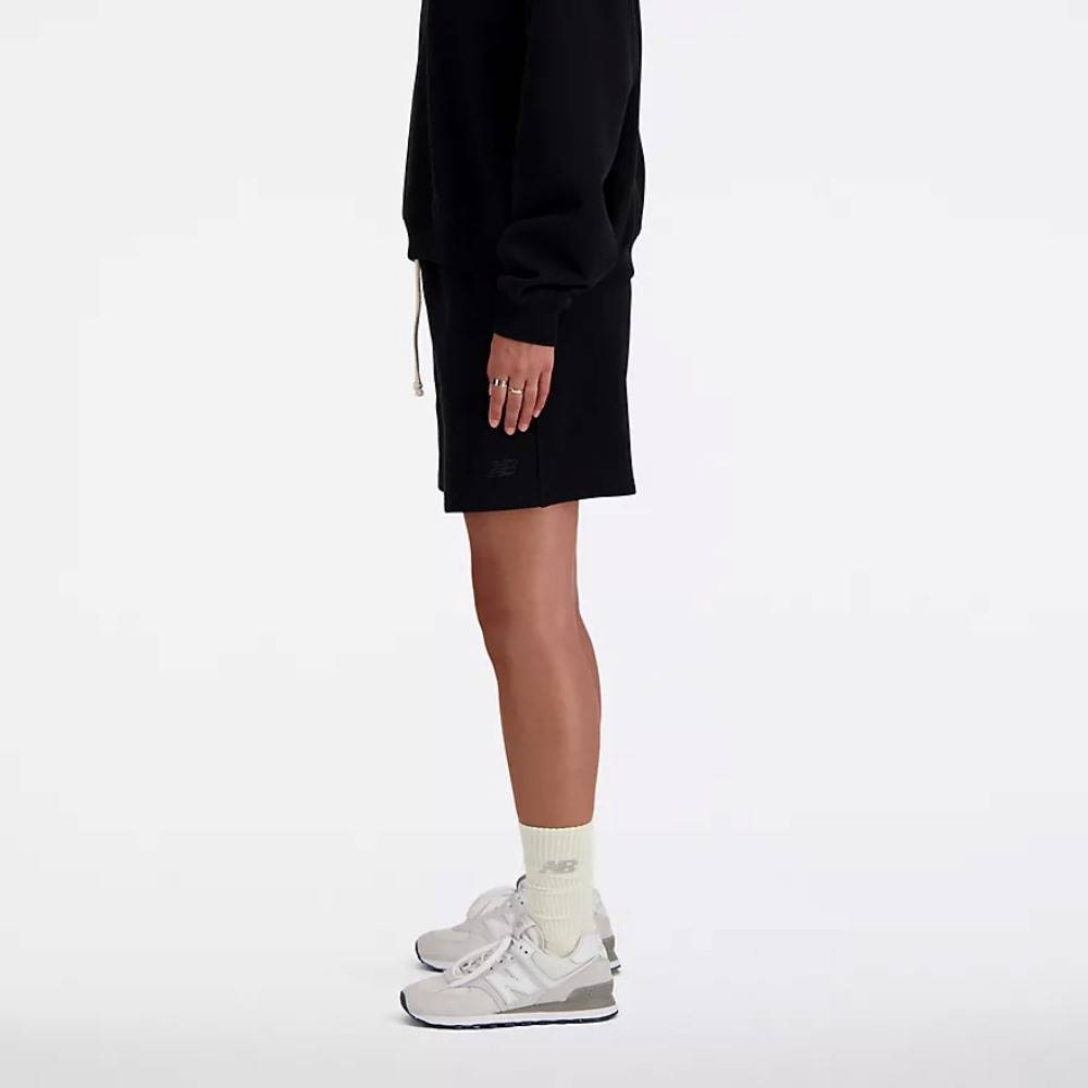 NEW BALANCE ATHLETICS FRENCH TERRY SHORT