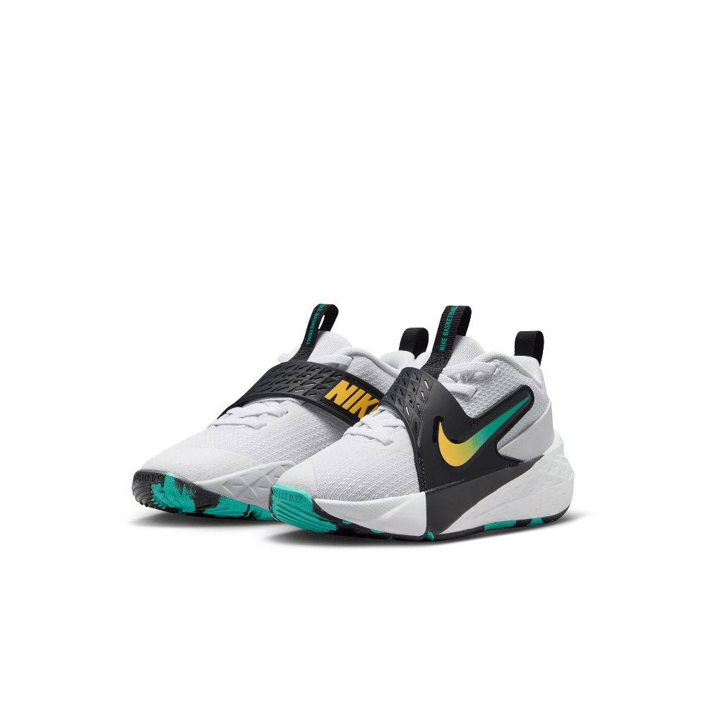 NIKE TEAM HUSTLE D 12 KIDS SHOES