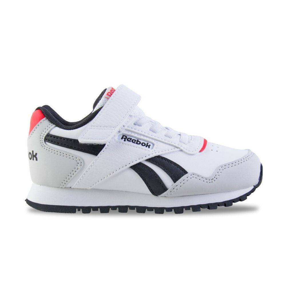 REEBOK GLIDE ELASTIC & TOP STRAP KIDS SHOES