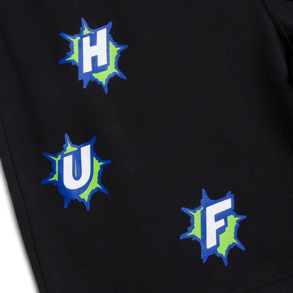 HUF INFINITY JEWEL FLEECE SHORT