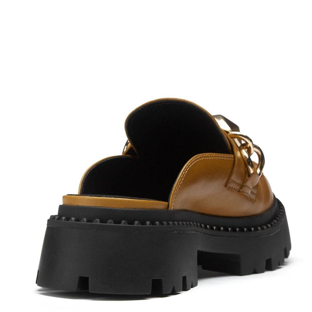 ASH GENIUS MULE LOAFERS