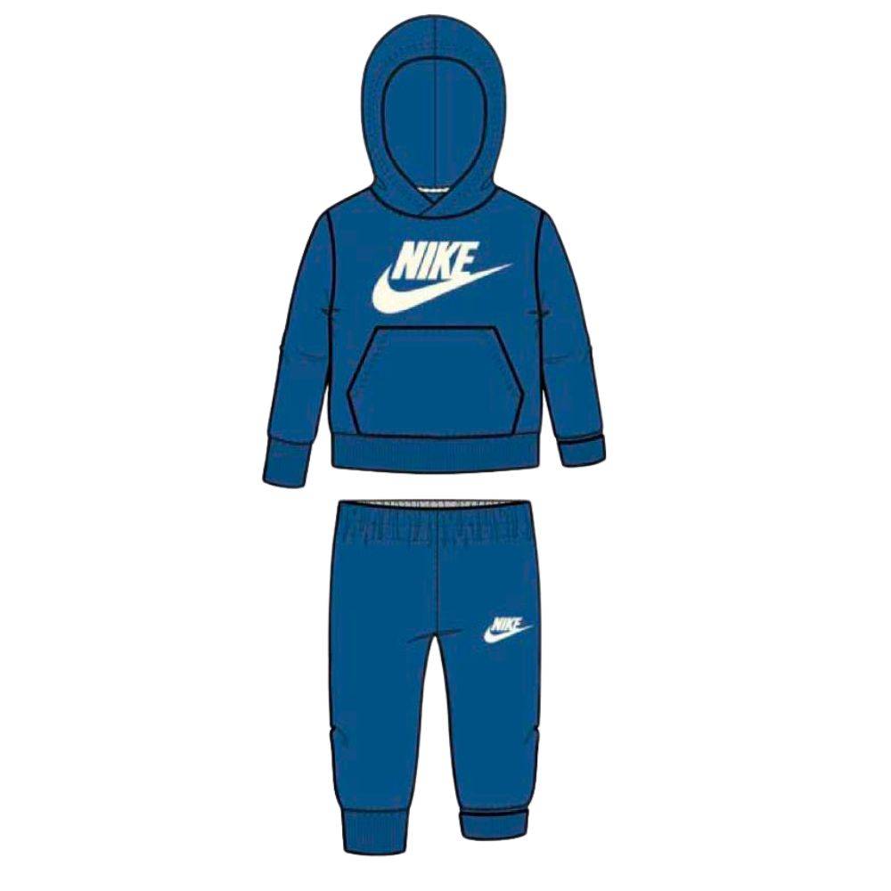 NIKE LITTLE KIDS SUSTAINABLE PULLOVER SET