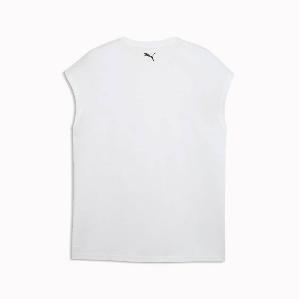 PUMA M GRAPHIC CUTOFF TANK