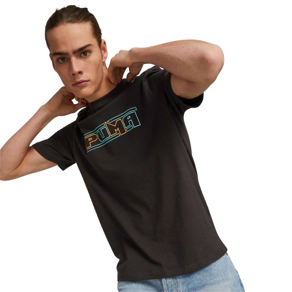 PUMA SWxP GRAPHIC MENS TEE