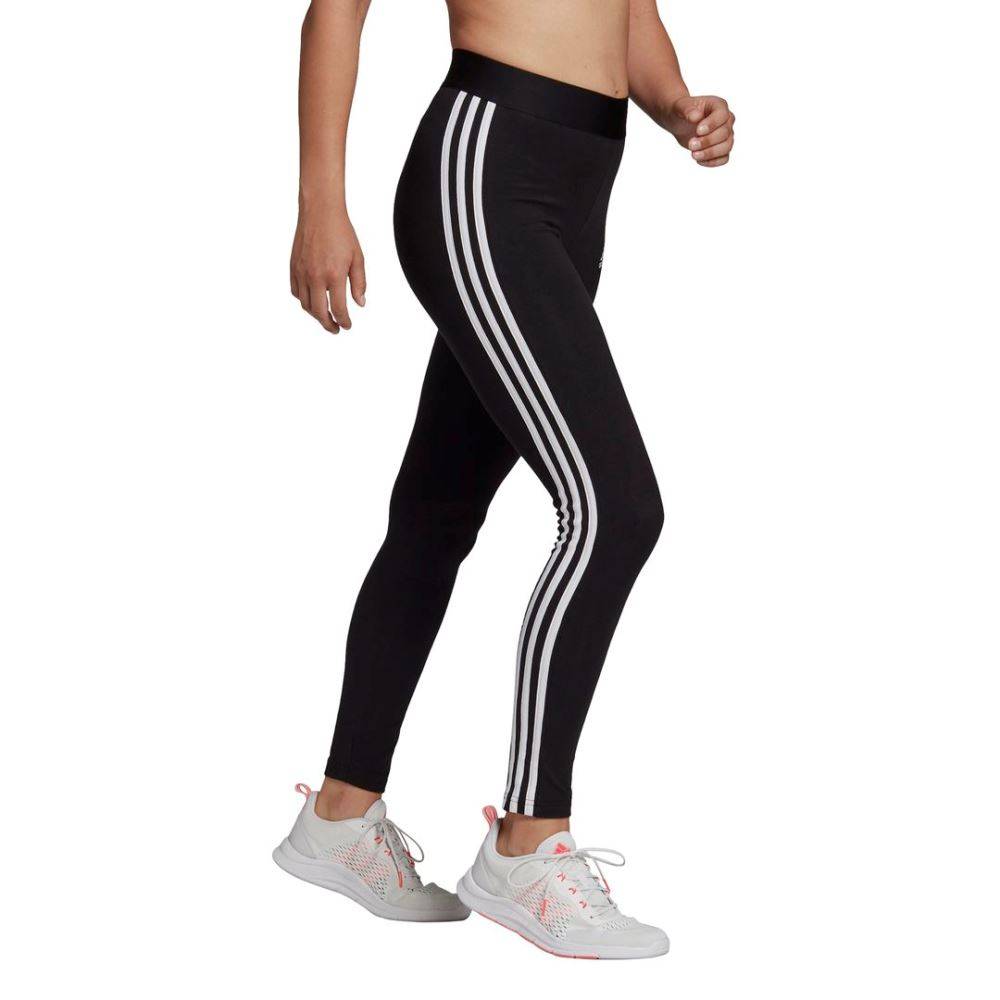 ADIDAS LOUNGEWEAR ESSENTIALS 3-STRIPES LEGGINGS