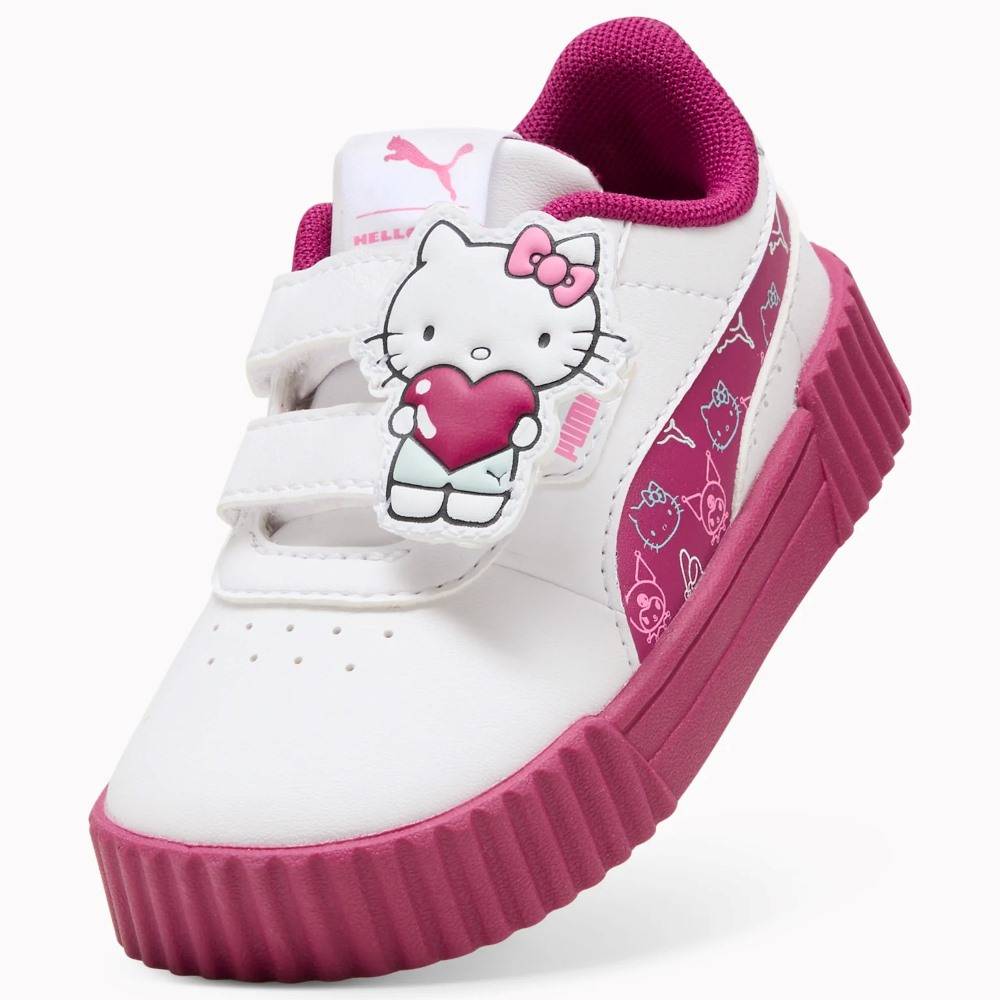 PUMA CARINA 3.0 HELLO KITTY AND FRIENDS 2 V INF
