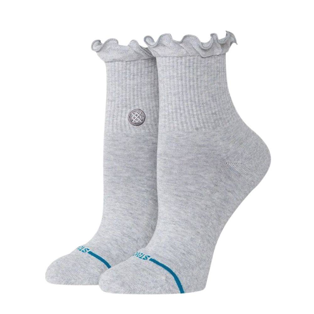 STANCE RUFFLE ICON QUARTER