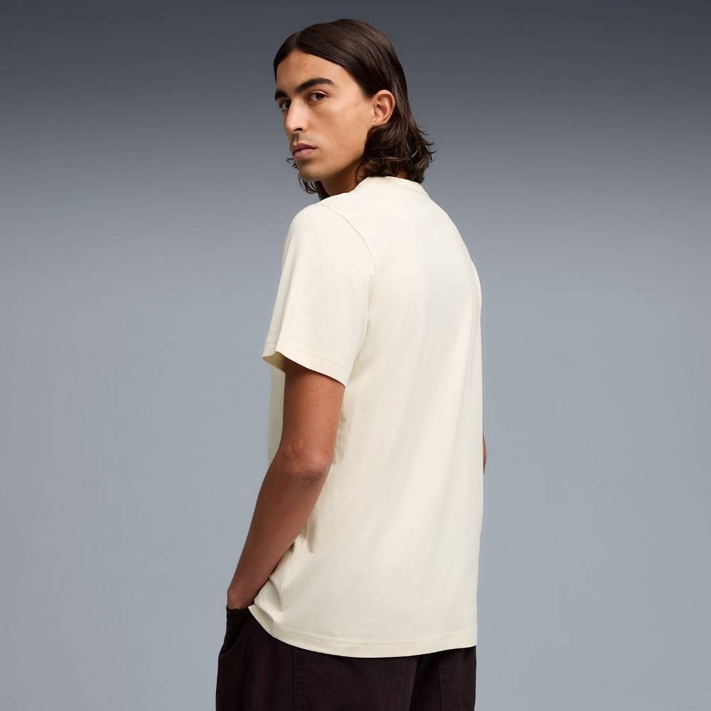 PUMA ESS ELEVATED TEE