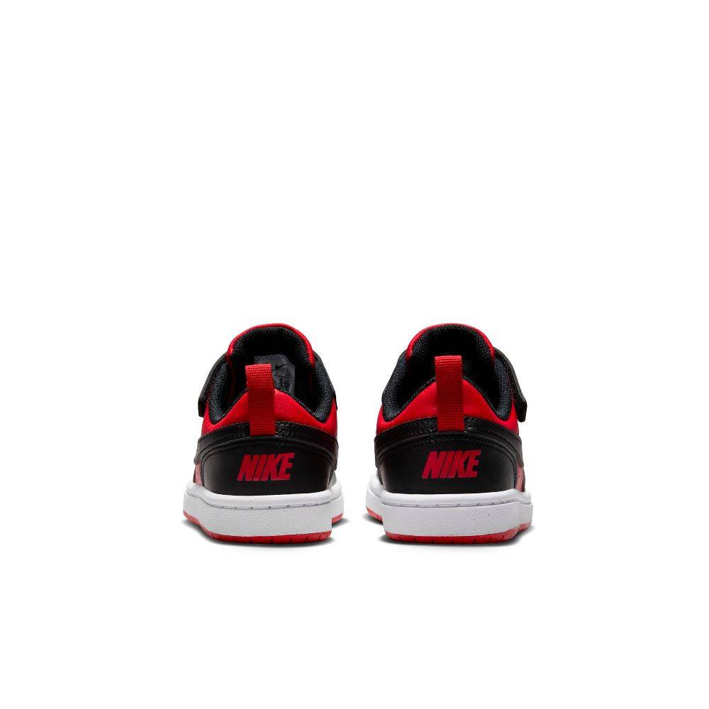 NIKE COURT BOROUGH LOW RECRAFT KIDS SHOES