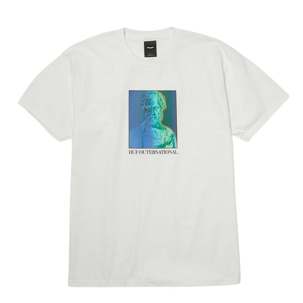 HUF HIGHER EDUCATION S/S TEE