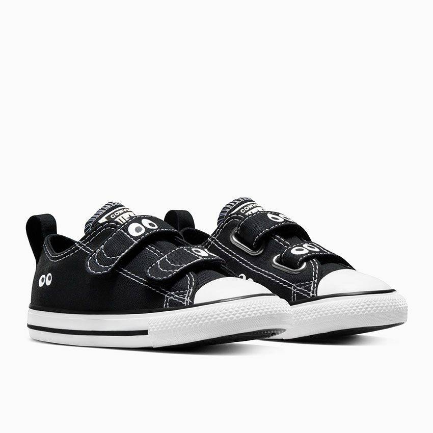 CONVERSE CHUCK TAYLOR ALL STAR EYES EASY ON LOW INFANT