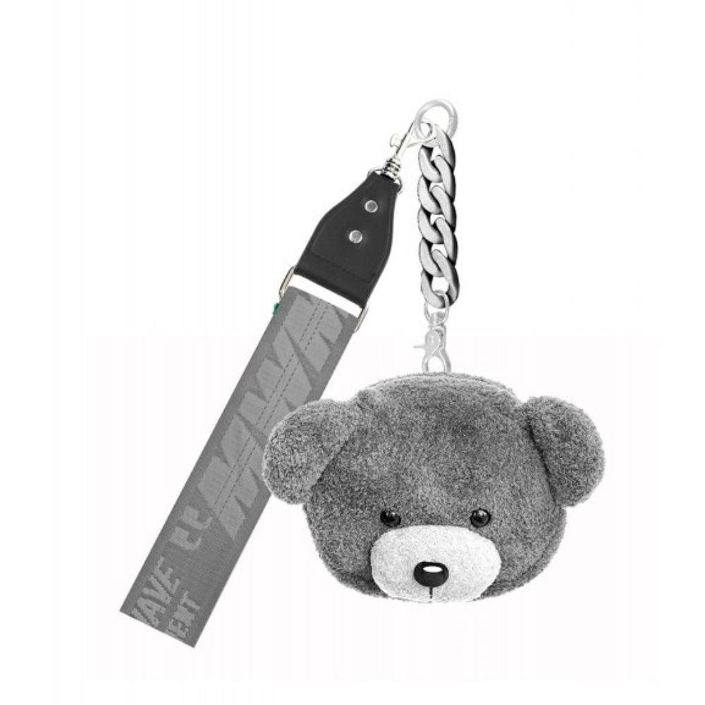 MWM MIKE TEDDY BEAR COIN PURSE