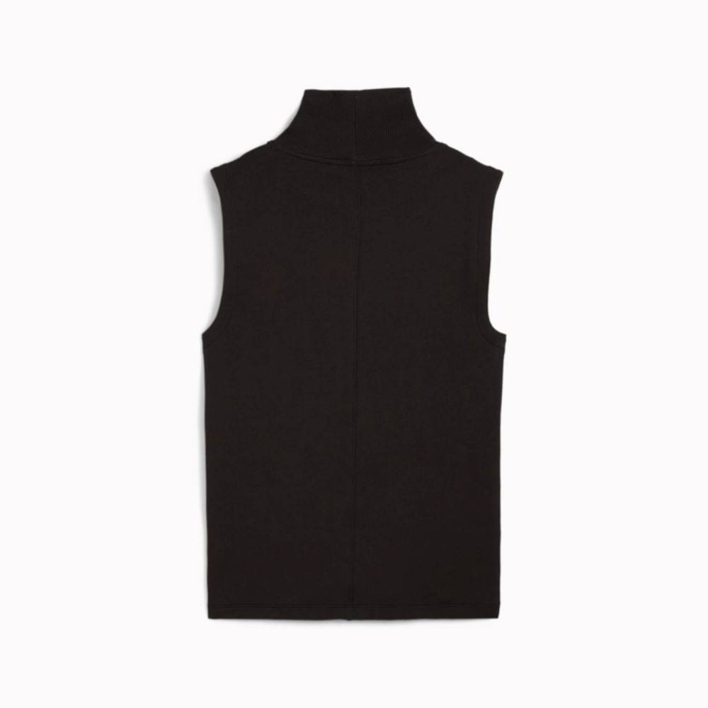 PUMA HER ROLL NECK VEST TR