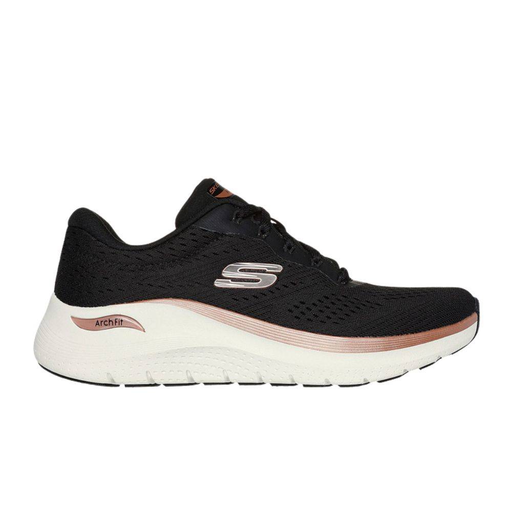 SKECHERS ARCH FIT 2.0 ENGINEERED MESH LACE-UP
