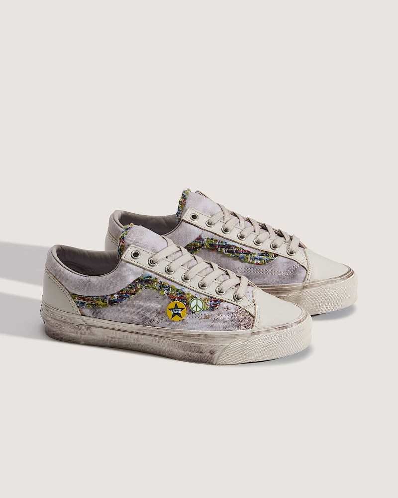 VANS PREMIUM OLD SKOOL 36 SOUVENIR PINS