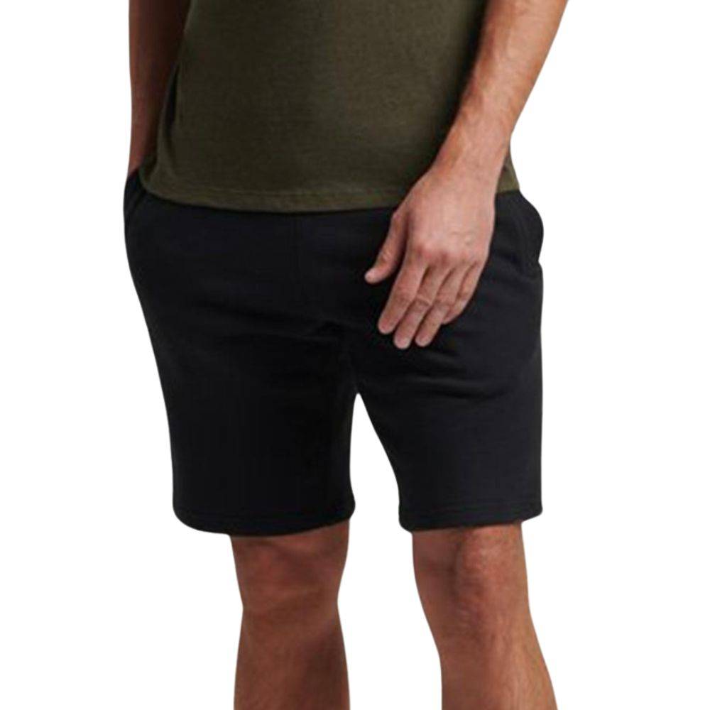 SUPERDRY ESSENTIAL LOGO JERSEY SHORT