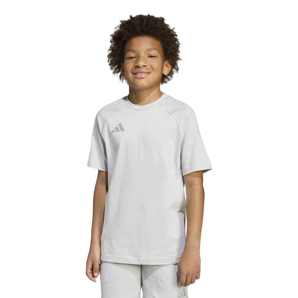 ADIDAS LITTLE KIDS TIRO 25 TRAVEL T-SHIRT