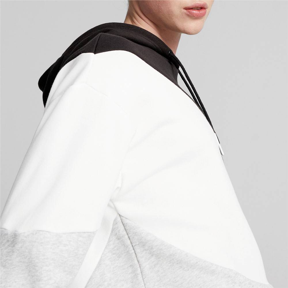 PUMA POWER CAT WOMENS HOODIE