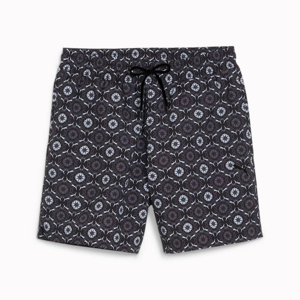 PUMA CLASSICS NEW PREP AOP WOVEN SHORTS 6