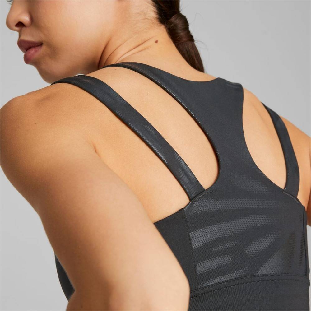 PUMA SHINE EVERCULPT MID-IMPACT BRA