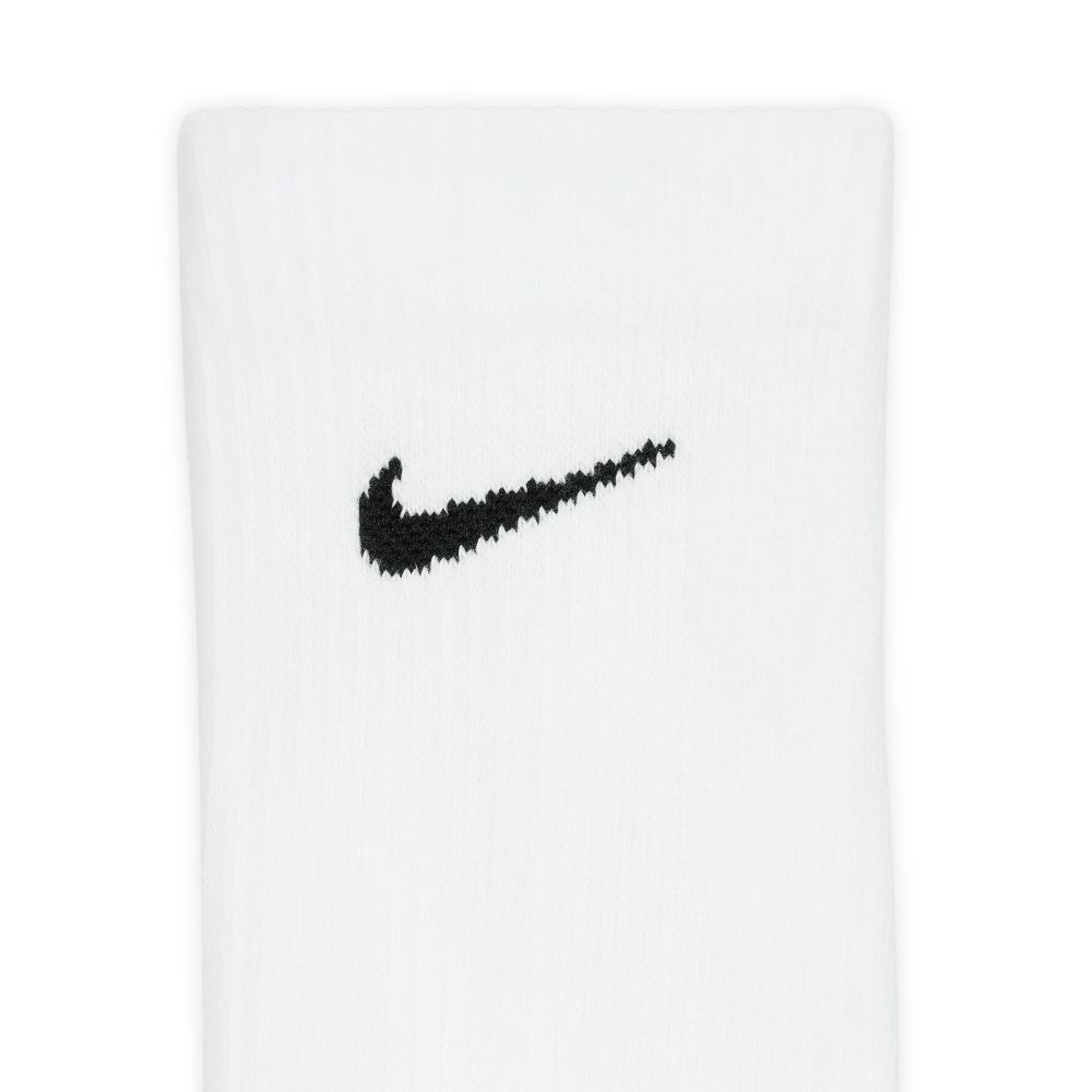 NIKE EVERYDAY ELEVATED CREW SOCKS (3-PAIRS)