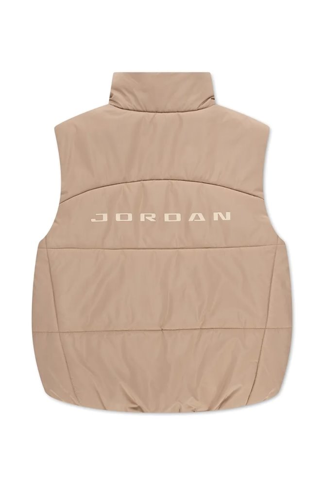 NIKE JORDAN BOYS PUFFER VEST