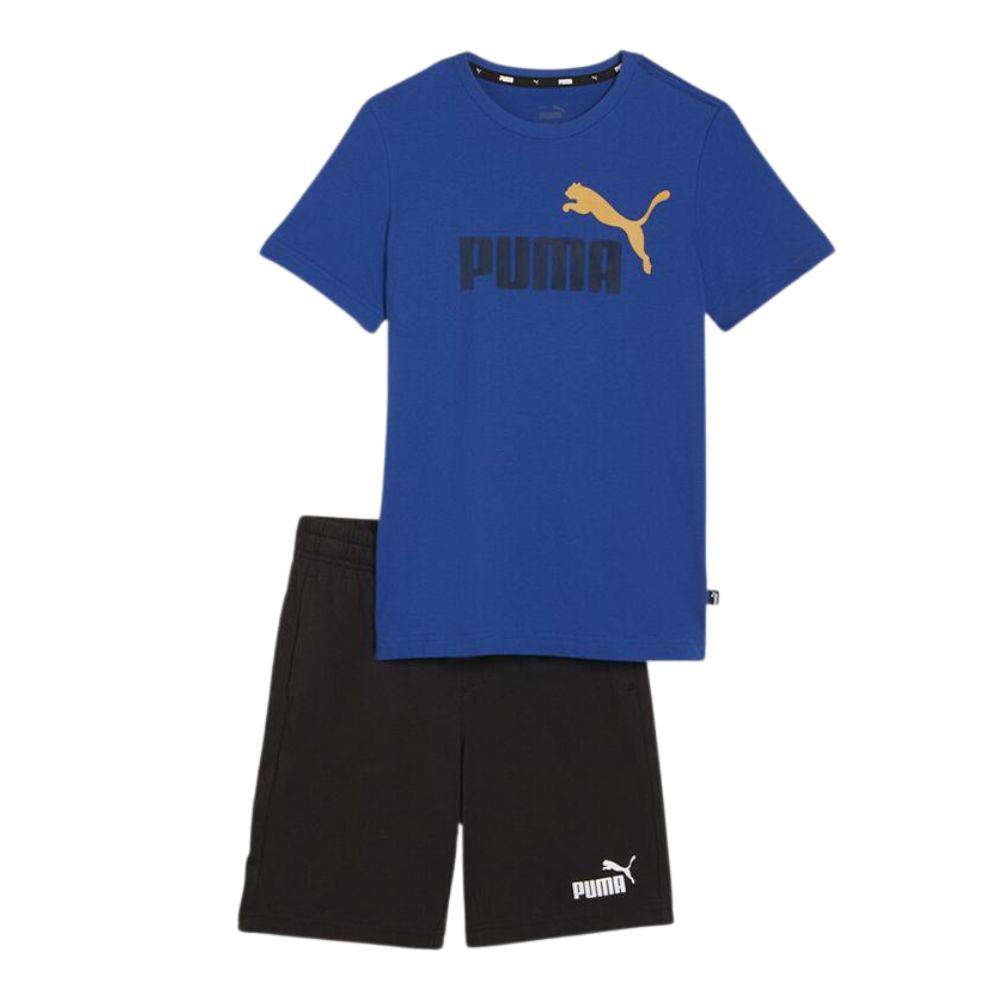 PUMA SHORT JERSEY SET B