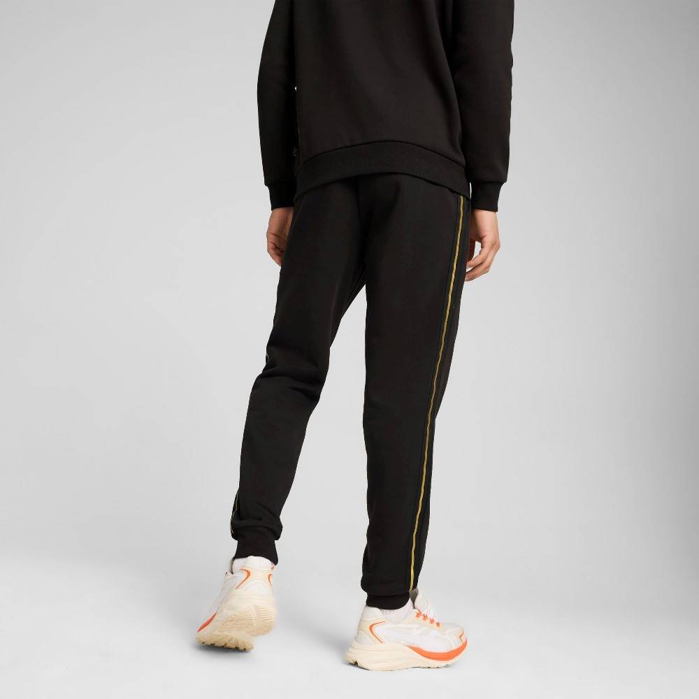 PUMA ESS TAPE MINIMAL GOLD SWEATPANTS FL