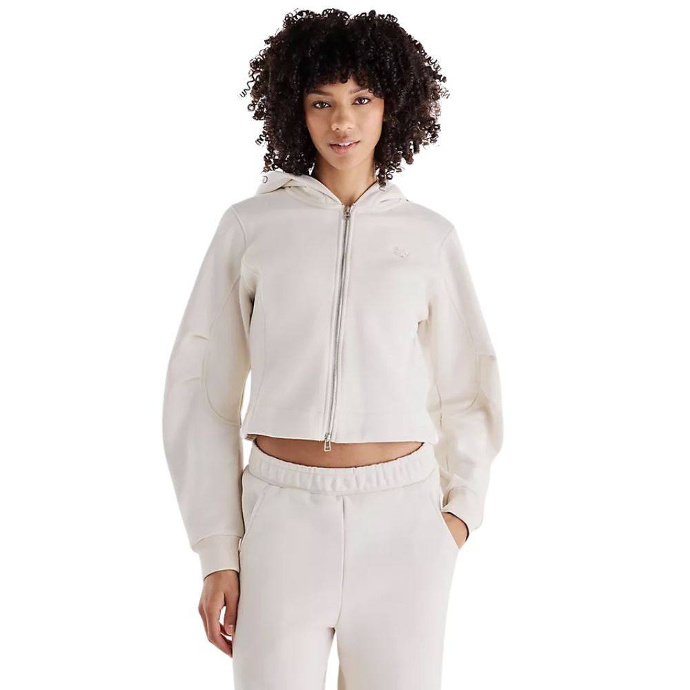 NEW BALANCE ATHLETICS CRAFTED FLEECE FULL ZIP