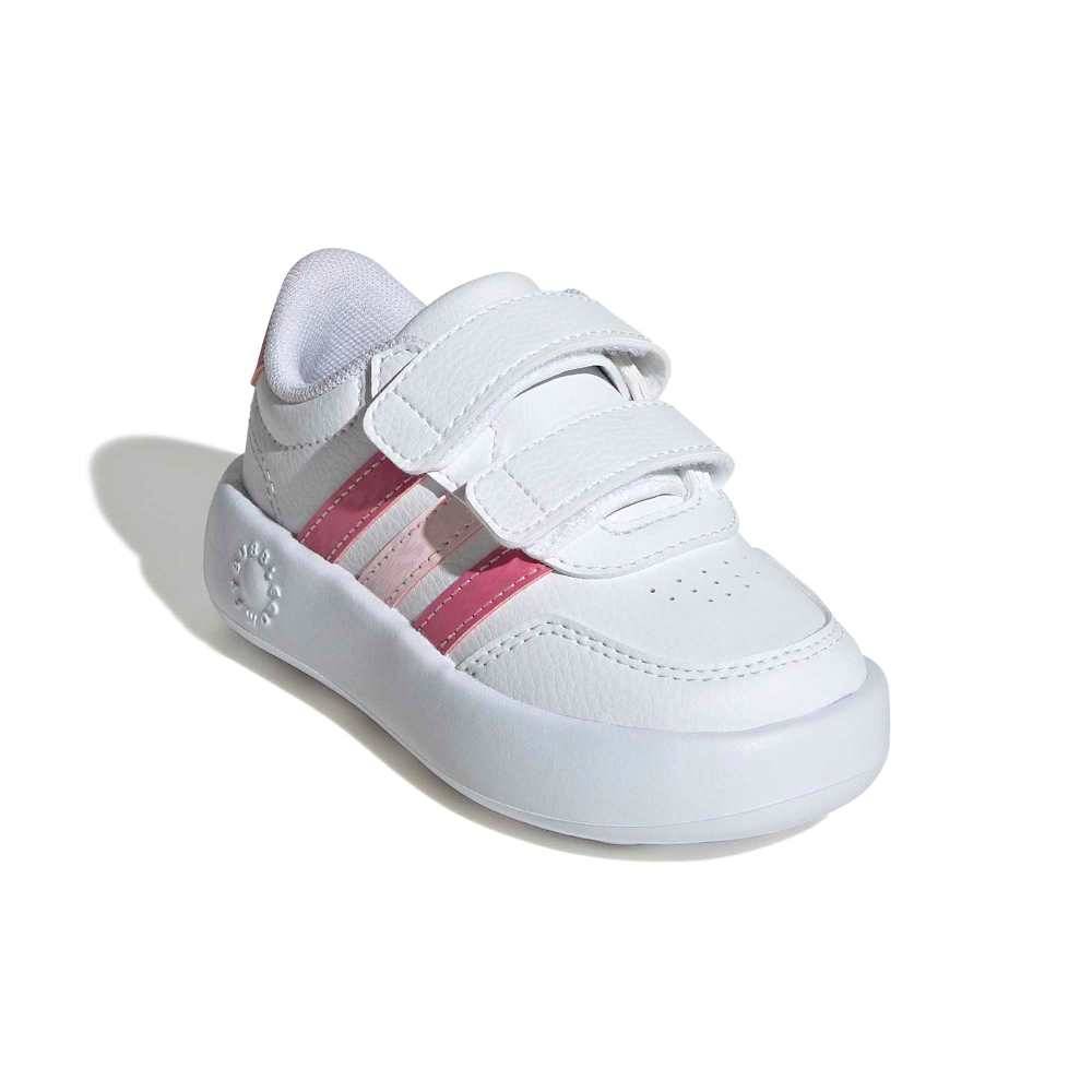 ADIDAS INFANT BREAKNET 3.0 SHOES