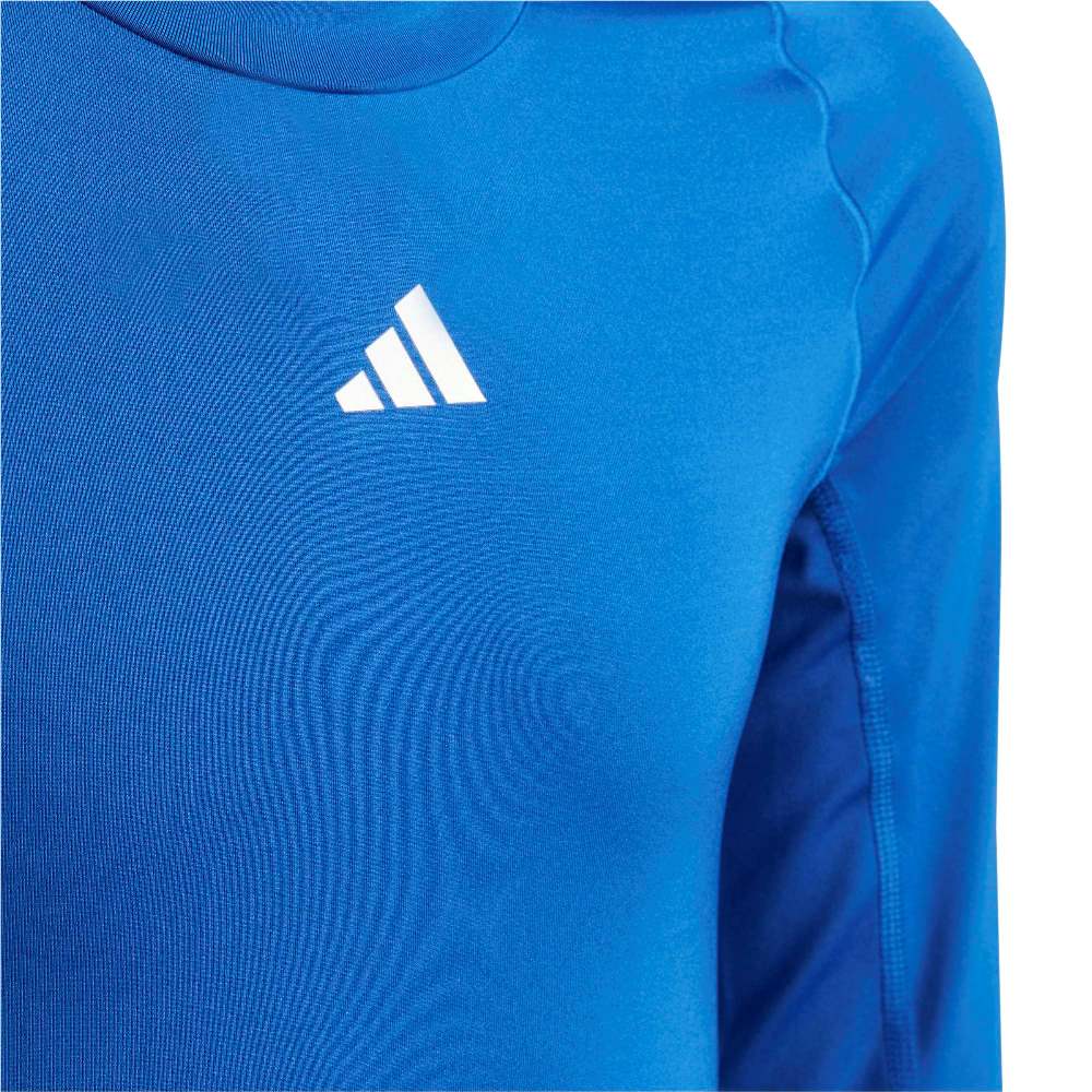 ADIDAS BOYS TECHFIT AEROREADY LONGSLEEVE T-SHIRT