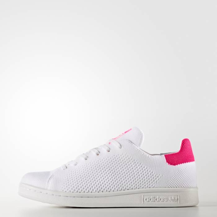 ADIDAS STAN SMITH PRIMEKNIT J SHOES