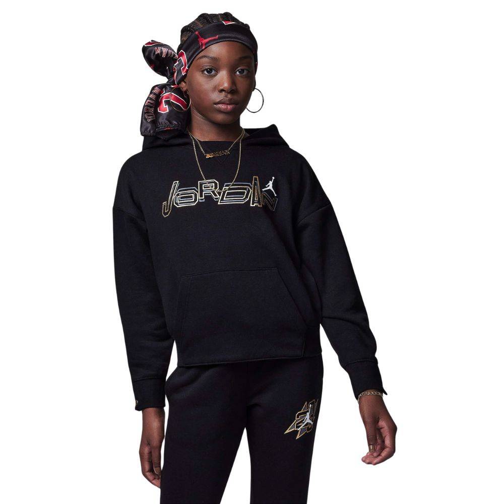 NIKE JORDAN TAKE FLIGHT SNAP PULLOVER