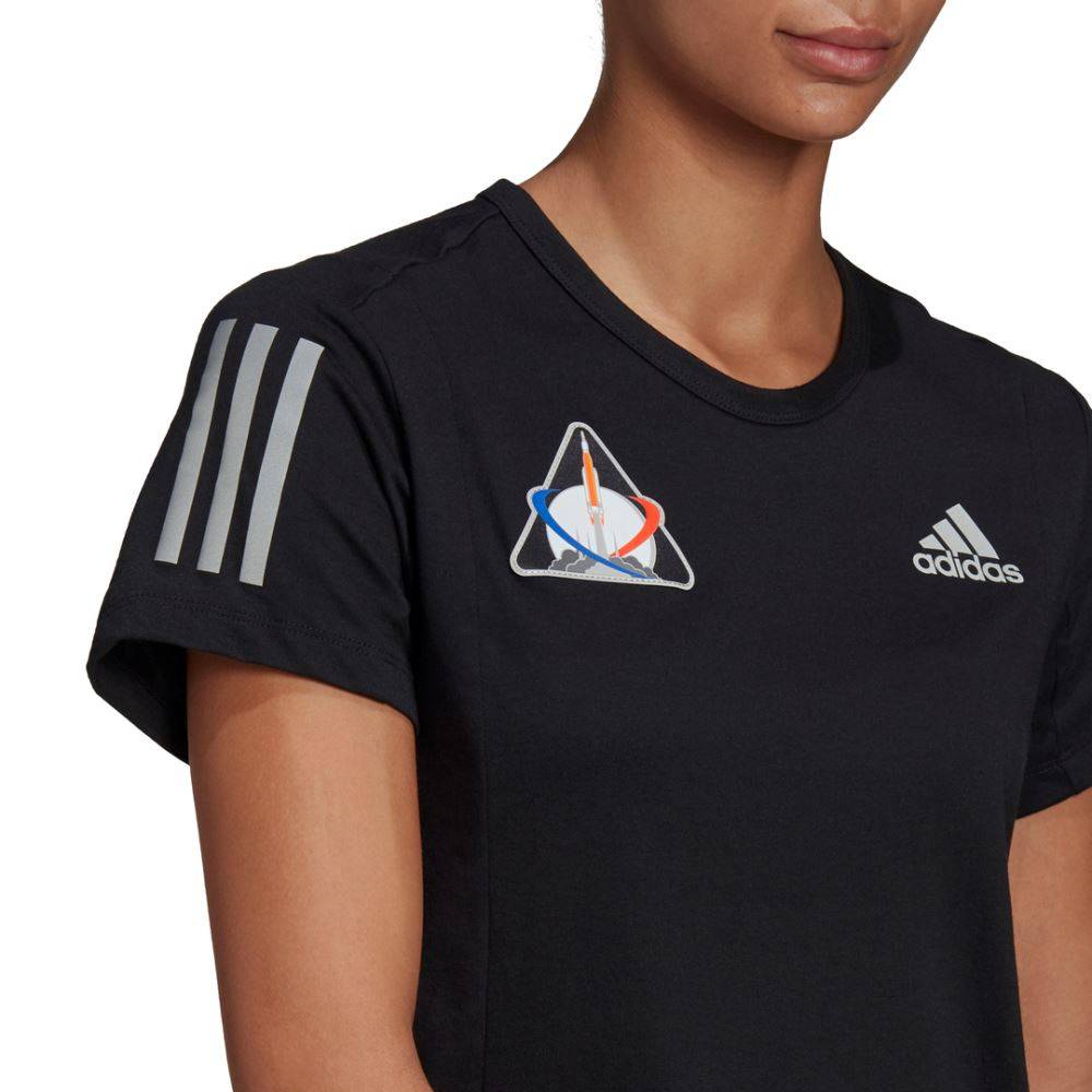 ADIDAS SPACE WOMENS TEE