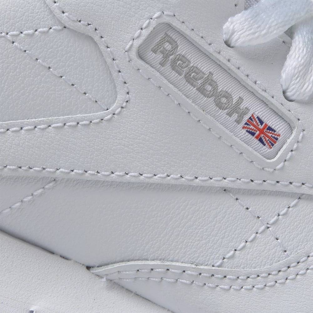 REEBOK CLASSIC LEATHER KIDS SHOES