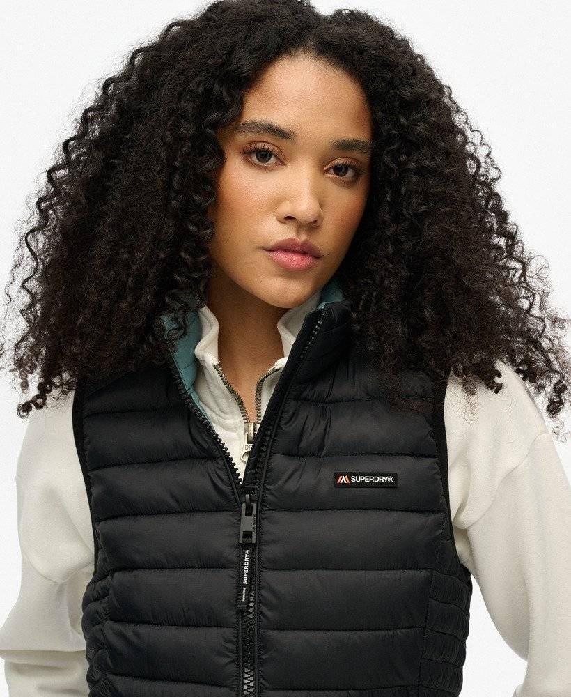 SUPERDRY FUJI LITE PADDED GILET