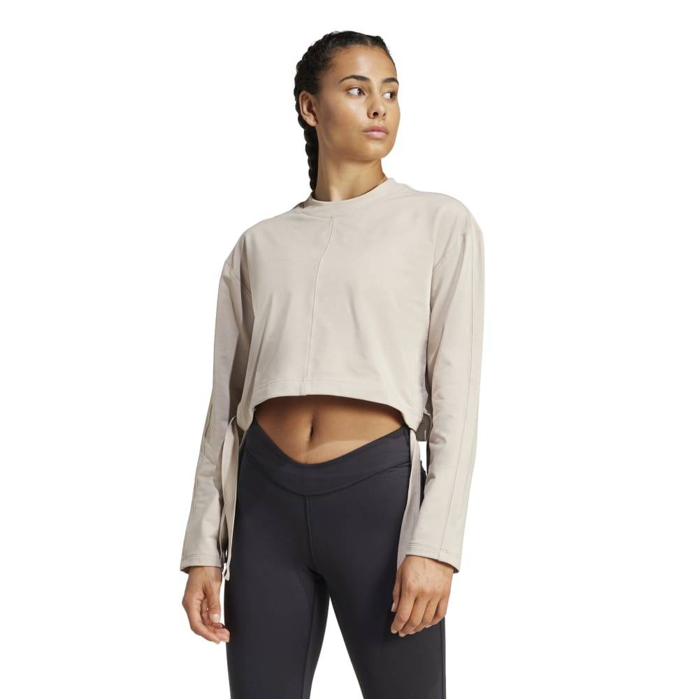 ADIDAS YOGA COVER-UP