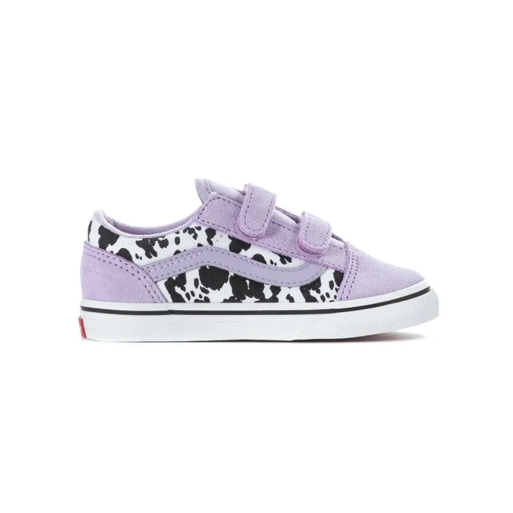 VANS TODDLER OLD SKOOL V SHOES (1-4 YEARS)
