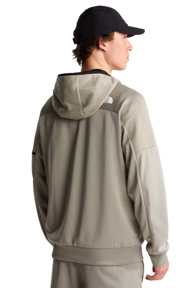THE NORTH FACE M MOUNTAIN ATHLETICS FULL ZIP FLEECE 2.0