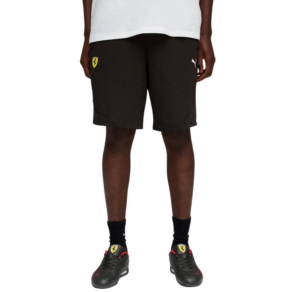 PUMA FERRARI PM1 SWEAT SHORTS