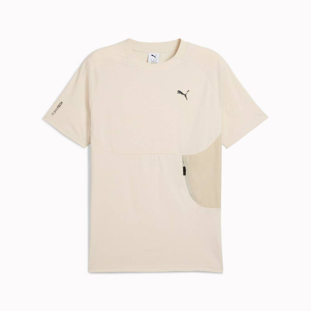 PUMA PUMATECH POCKET TEE