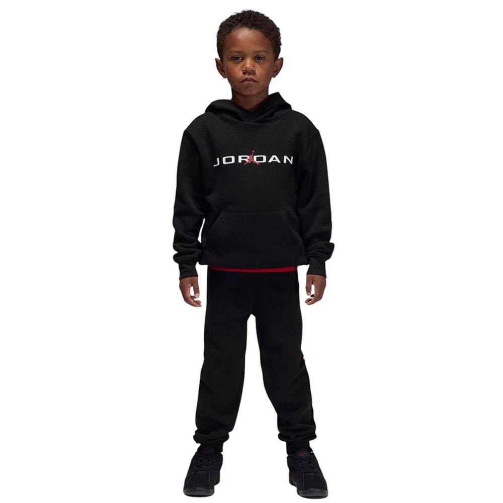 NIKE JORDAN LITTLE BOYS MJ BASELINE FLC SET