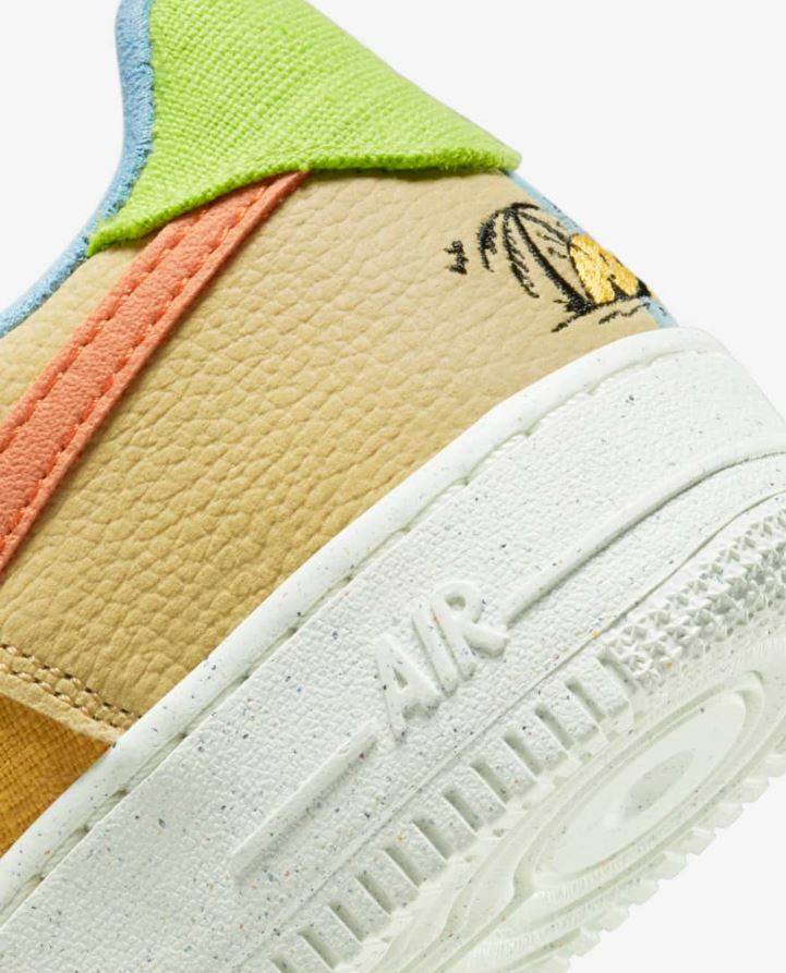 NIKE AIR FORCE 1 NEXT NATURE