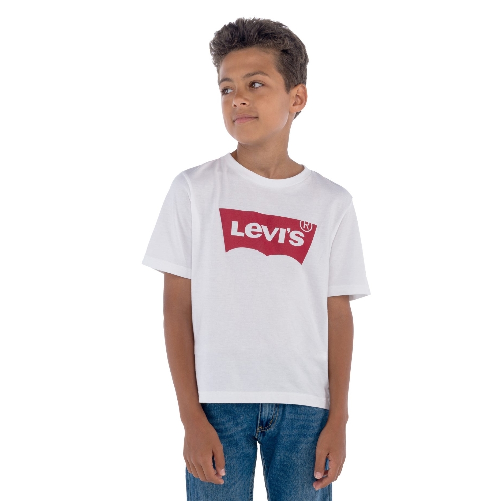 LEVIS LITTLE KIDS BATWING TEE