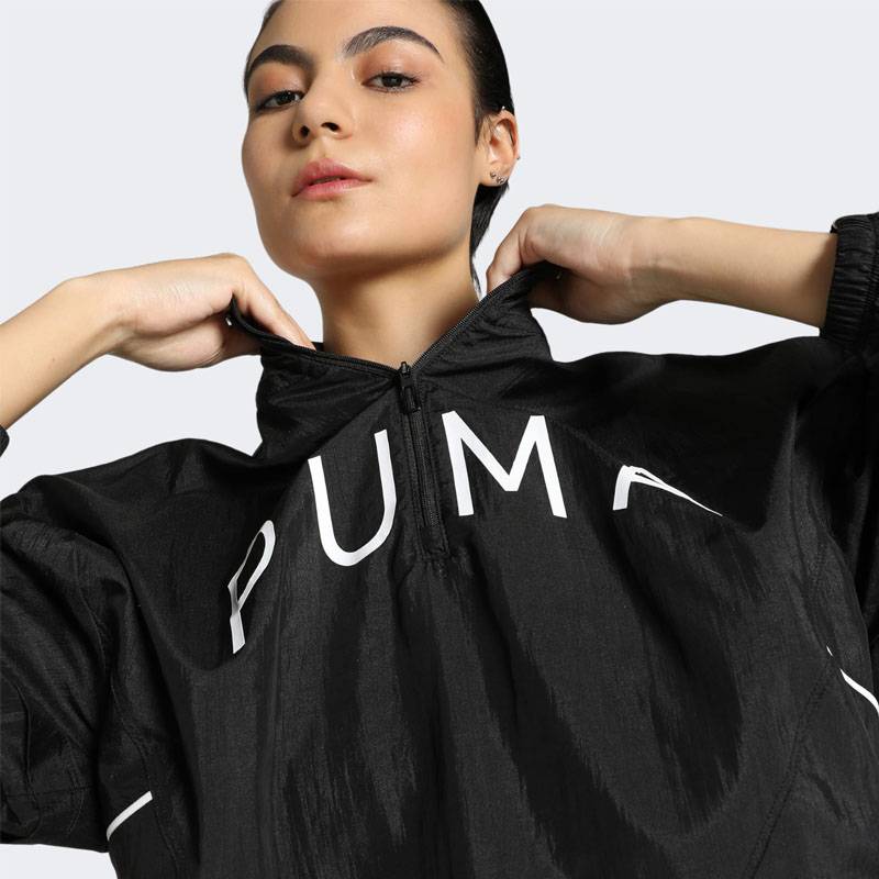 PUMA FIT MOVE WOVEN JACKET
