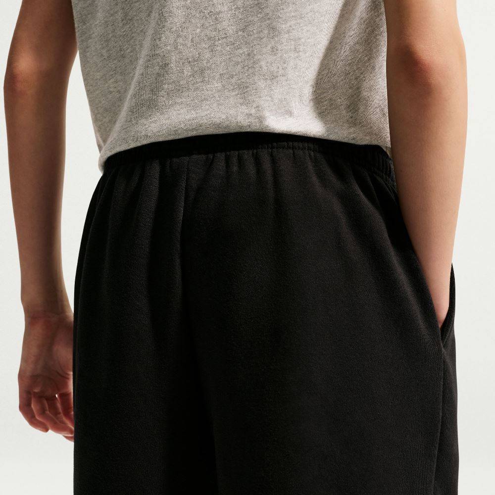 NIKE STUDIO GIRLS FLEECE LOOSE PANT