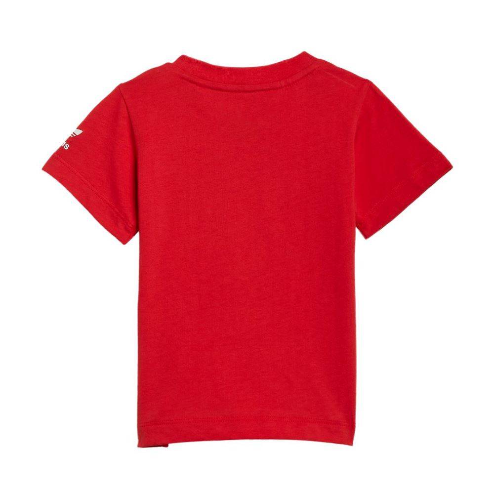 ADIDAS SHORT TEE SET